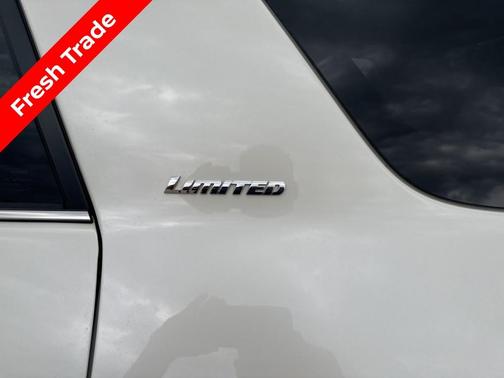 2020 Toyota 4Runner Limited