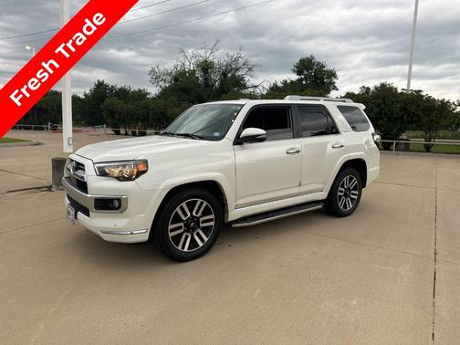 2020 Toyota 4Runner Limited