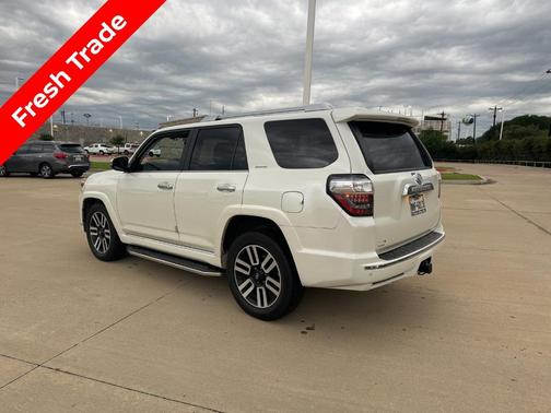 2020 Toyota 4Runner Limited