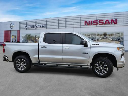 2022 Chevrolet Silverado 1500 RST