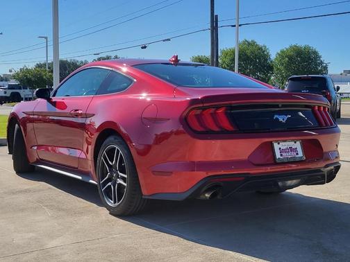 2021 Ford Mustang EcoBoost Premium