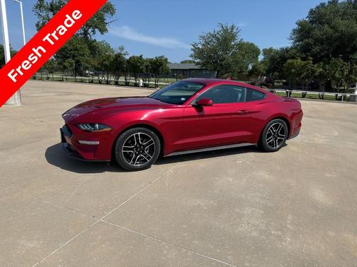 2021 Ford Mustang EcoBoost Premium
