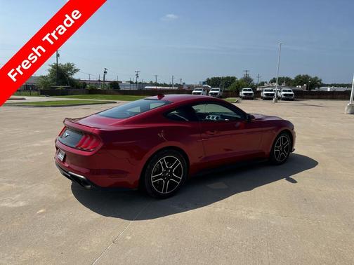 2021 Ford Mustang EcoBoost Premium