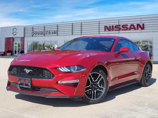 2021 Ford Mustang EcoBoost Premium