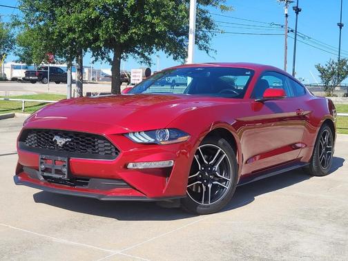 2021 Ford Mustang EcoBoost Premium
