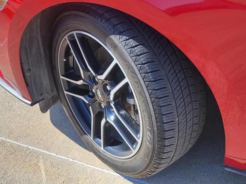 2021 Ford Mustang EcoBoost Premium