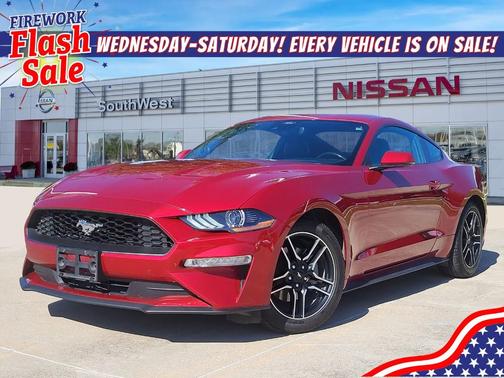 2021 Ford Mustang EcoBoost Premium
