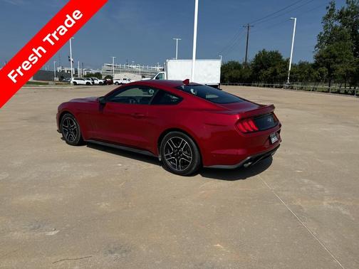 2021 Ford Mustang EcoBoost Premium