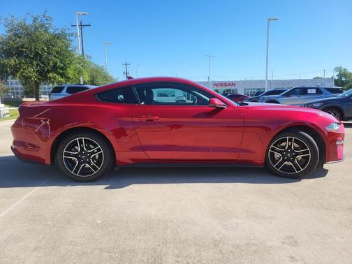 2021 Ford Mustang EcoBoost Premium