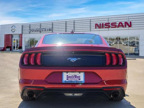 2021 Ford Mustang EcoBoost Premium