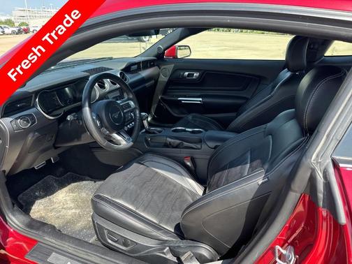 2021 Ford Mustang EcoBoost Premium