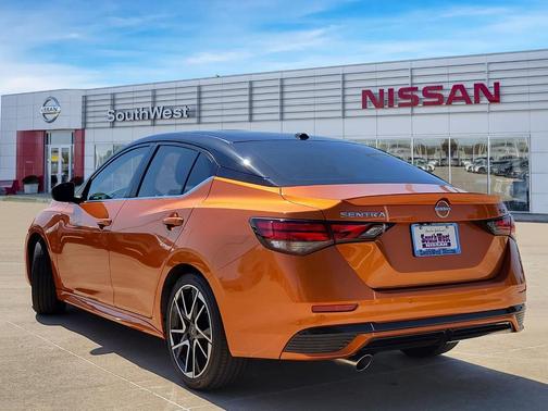 2024 Nissan Sentra SR