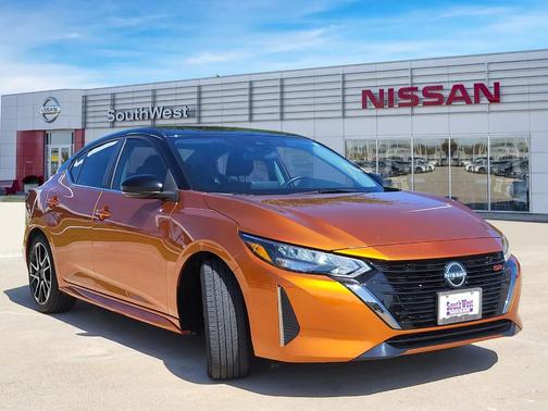 2024 Nissan Sentra SR