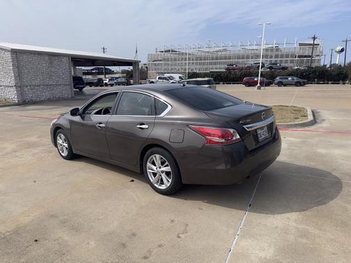 2014 Nissan Altima 2.5 SL