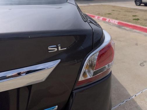 2014 Nissan Altima 2.5 SL