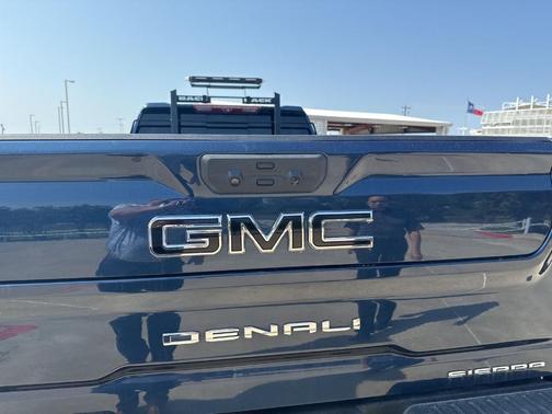 2020 GMC Sierra 3500 Denali
