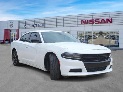 White Knuckle Clearcoat 2020 Dodge Charger SXT