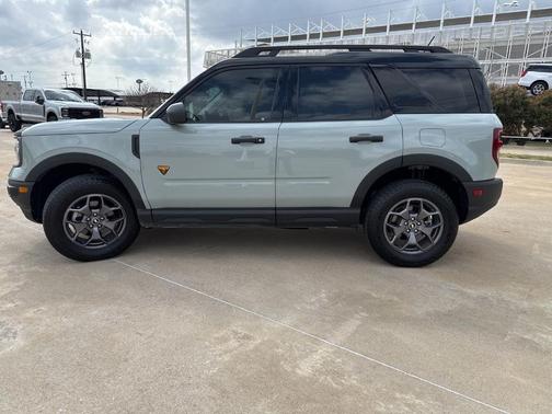 2024 Ford Bronco Sport Badlands