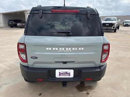 2024 Ford Bronco Sport Badlands