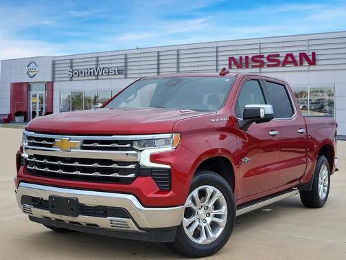 2023 Chevrolet Silverado 1500 LTZ