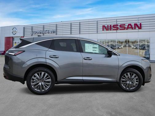 Gun Metallic 2026 Nissan Murano SL