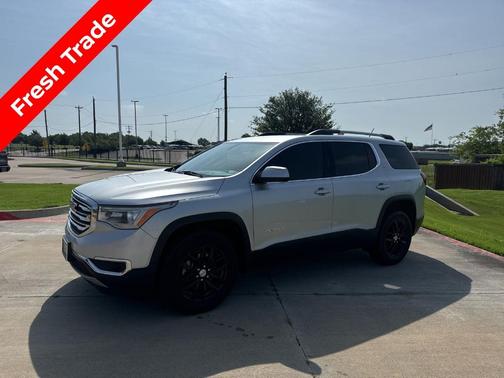 2019 GMC Acadia SLT-1