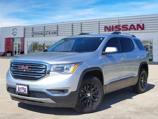 2019 GMC Acadia SLT-1