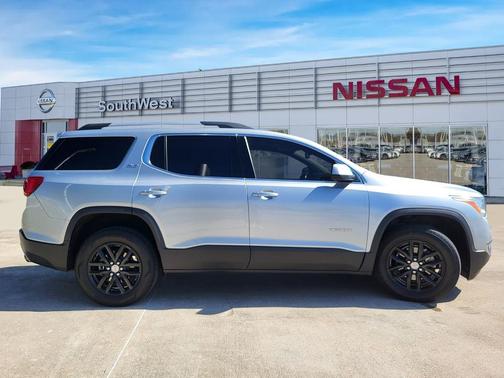 2019 GMC Acadia SLT-1