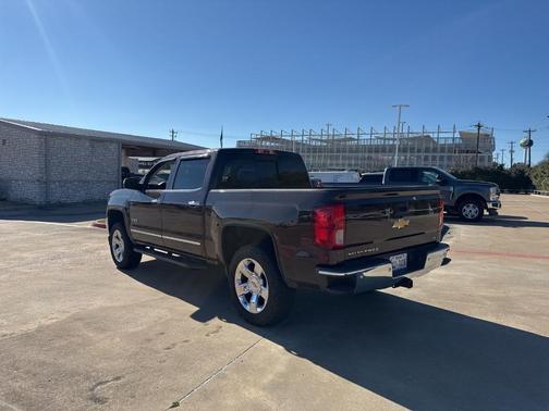 2016 Chevrolet Silverado 1500 1LZ