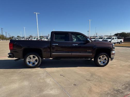 2016 Chevrolet Silverado 1500 1LZ