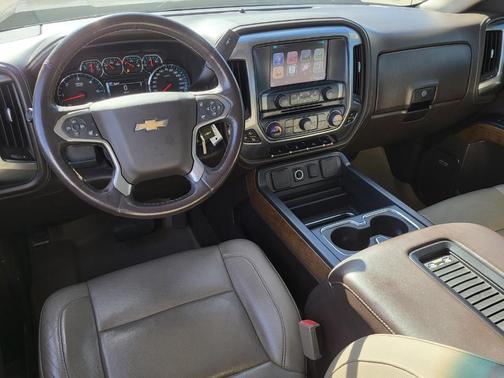 2016 Chevrolet Silverado 1500 1LZ