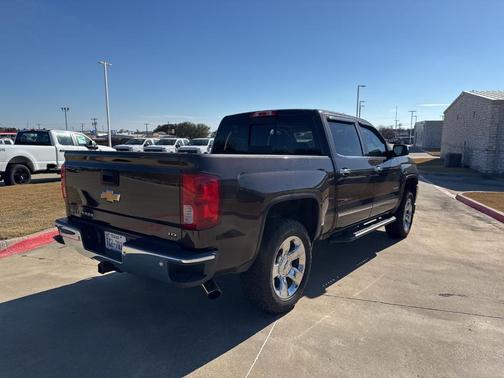 2016 Chevrolet Silverado 1500 1LZ