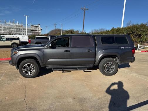 2019 Toyota Tacoma TRD Sport