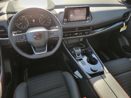 2026 Nissan Rogue Automatic CVT