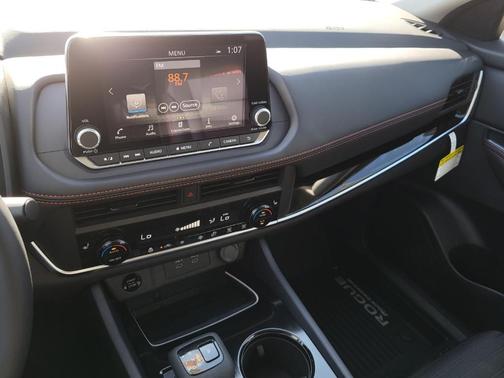 2026 Nissan Rogue Automatic CVT