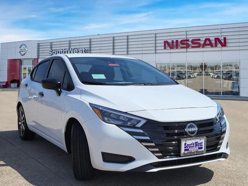 2025 Nissan Versa S