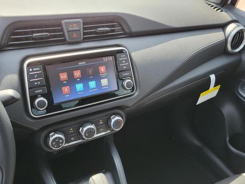 2025 Nissan Versa S