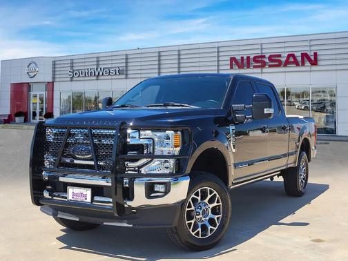 2021 Ford F-250 Lariat