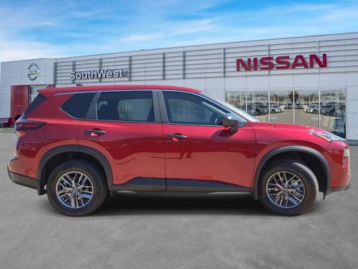 2026 Nissan Rogue S
