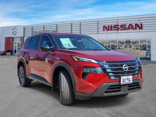 2026 Nissan Rogue S