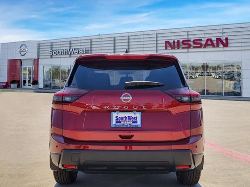 2026 Nissan Rogue S