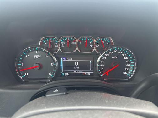 Siren Red Tintcoat 2019 Chevrolet Tahoe LS