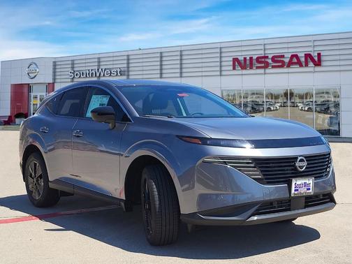 2025 Nissan Murano SV