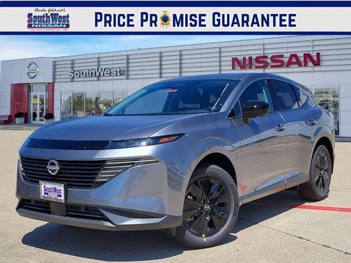 2025 Nissan Murano SV
