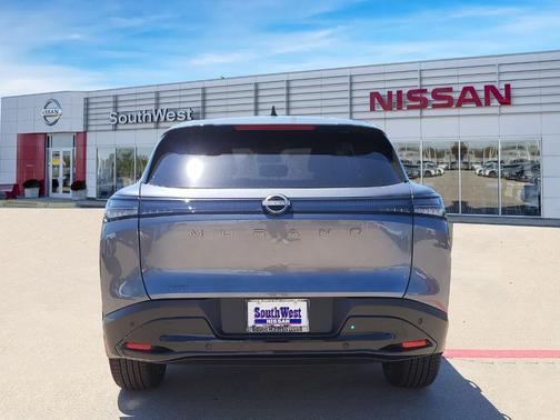 2025 Nissan Murano SV