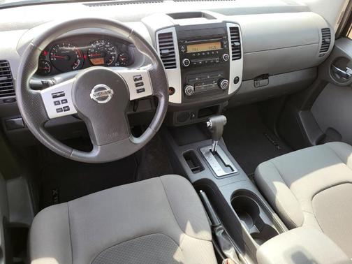 2014 Nissan Xterra X