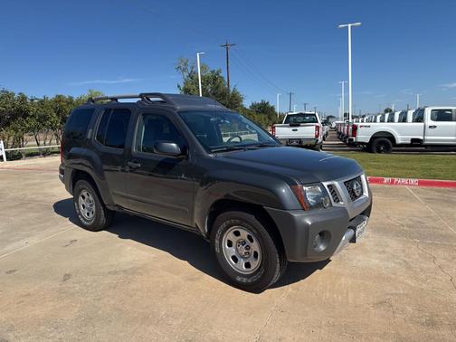 2014 Nissan Xterra X