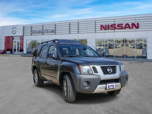 2014 Nissan Xterra X