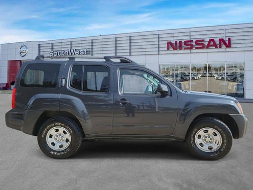 2014 Nissan Xterra X