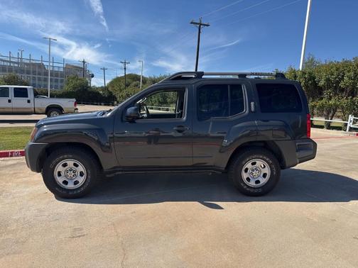 2014 Nissan Xterra X